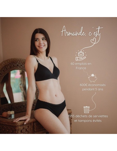 Shorty Armande-Lingerie-Elia Lingerie