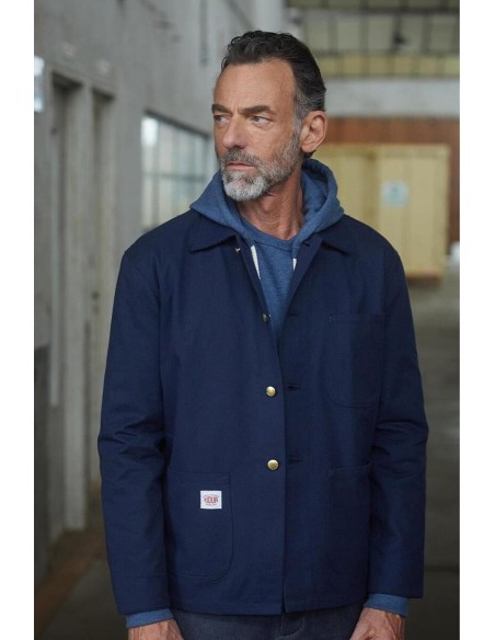 Veste de travail 41 Marine
