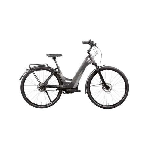 Ultima Mobility Multipath City Marathon – Vélo électrique urbain 630Wh, boîte automatique, Made in France