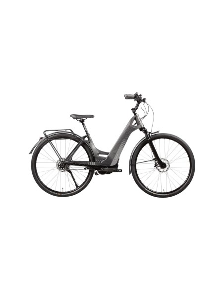 Ultima Mobility Multipath City Marathon – Vélo électrique urbain 630Wh, boîte automatique, Made in France