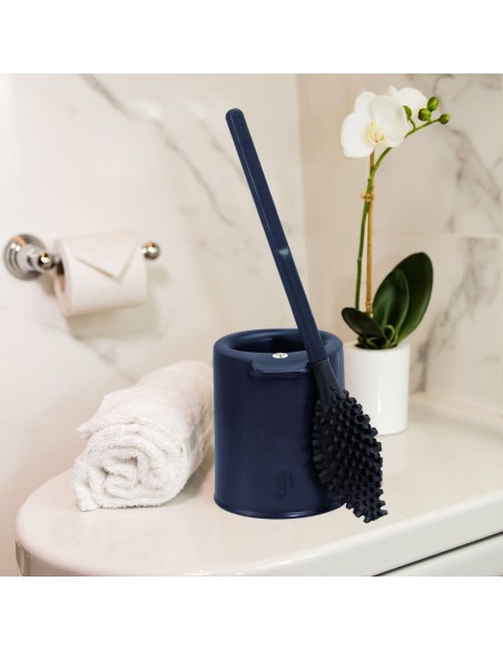 Brosse Toilette 'bbb La Brosse' Matières bio-sourcées et recyclées - Brosse WC