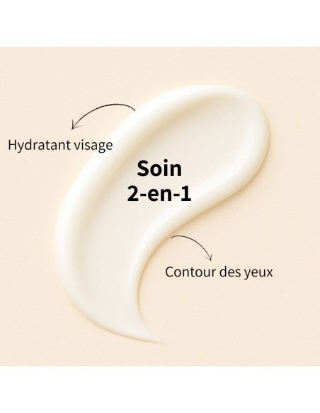 EXPO DEFENSE - Fluide lacté jour antioxydant - hydratant
