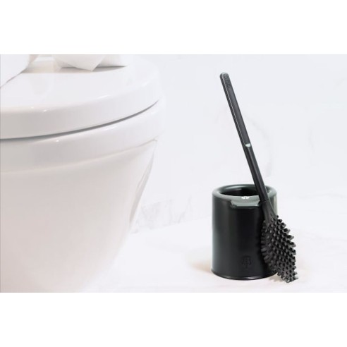 Brosse Toilette 'bbb La Brosse' Matières bio-sourcées et recyclées - Brosse WC
