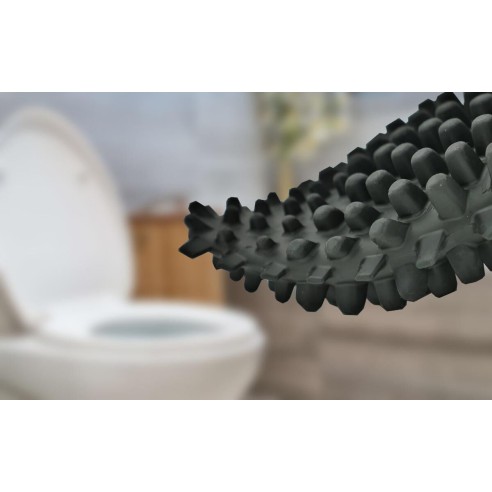 Brosse Toilette 'bbb La Brosse' Matières bio-sourcées et recyclées - Brosse WC