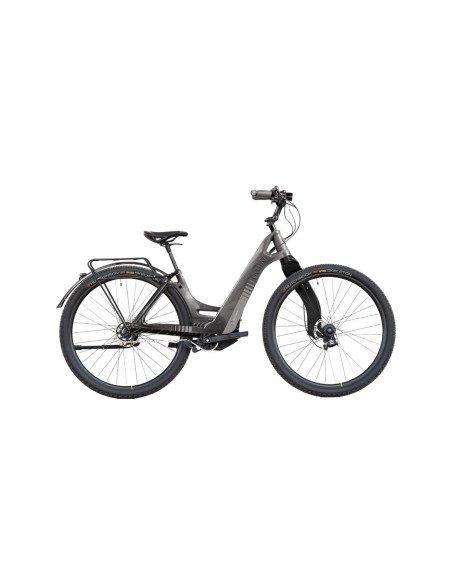 Ultima Mobility Multipath Trekking Marathon – Vélo électrique trekking 630Wh, boîte automatique, Made in France