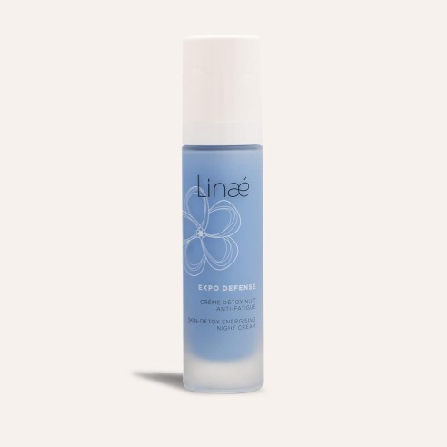 EXPO DEFENSE - Crème détox nuit anti-fatigue