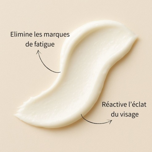EXPO DEFENSE - Crème détox nuit anti-fatigue