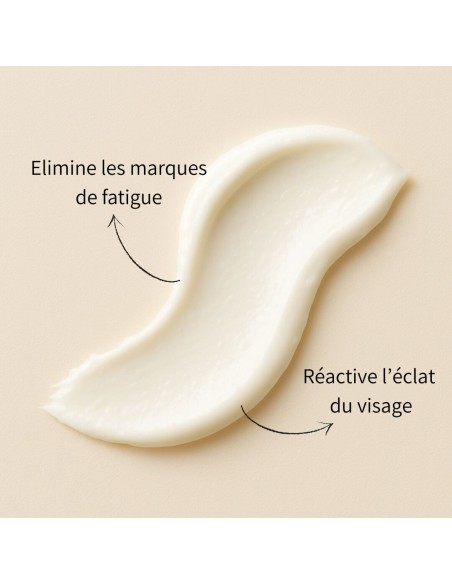 EXPO DEFENSE - Crème détox nuit anti-fatigue