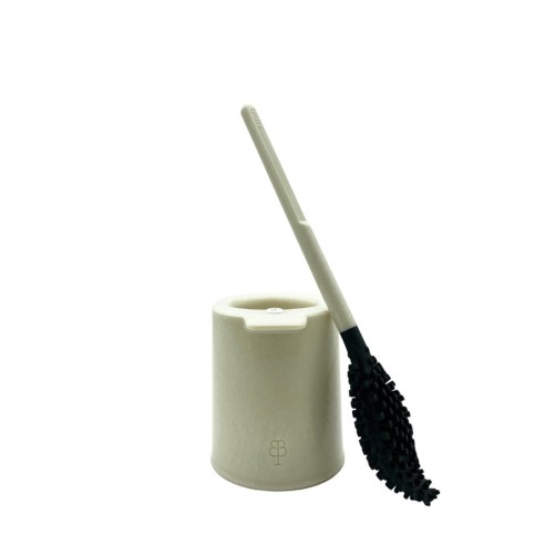 Brosse WC bbb 'La Brosse' - Matières bio-sourcées et recyclées