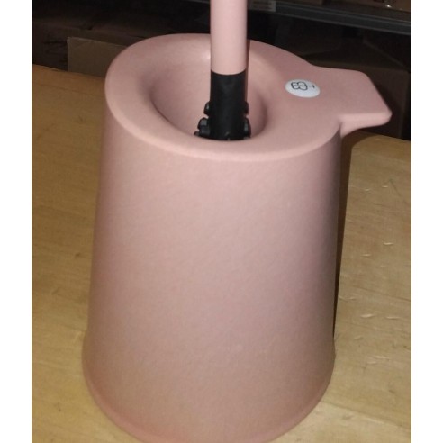 Brosse WC bbb 'La Brosse' - Matières bio-sourcées et recyclées