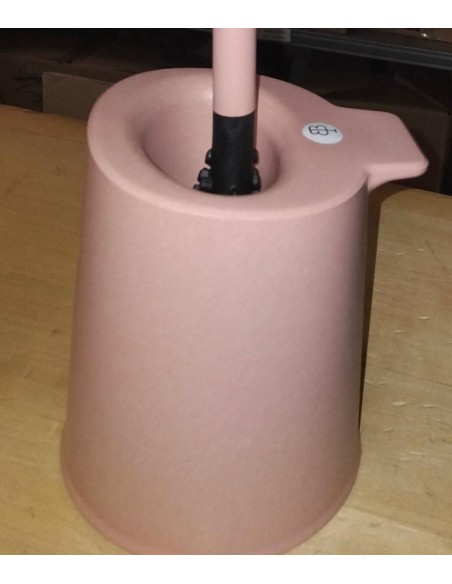 Brosse WC bbb 'La Brosse' - Matières bio-sourcées et recyclées