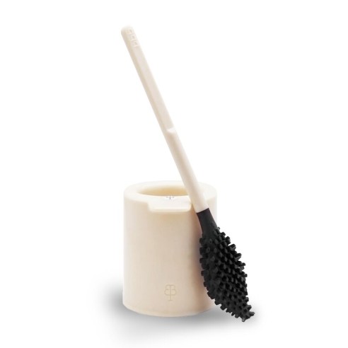 Brosse WC bbb 'La Brosse' - Matières bio-sourcées et recyclées