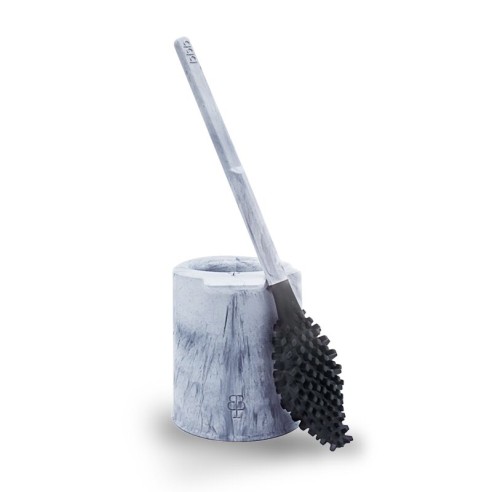 Brosse WC bbb 'La Brosse' - Matières bio-sourcées et recyclées