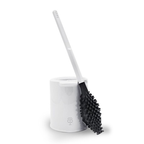Brosse WC bbb 'La Brosse' - Matières bio-sourcées et recyclées