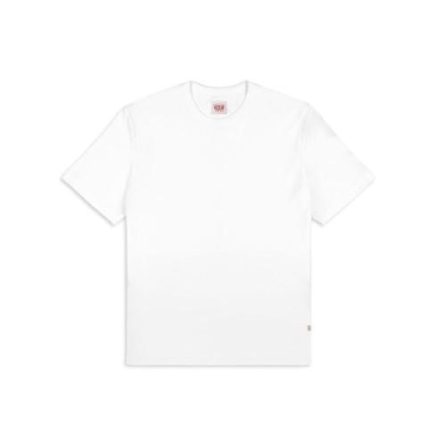 T-SHIRT ALBUS BLANC