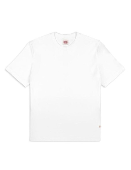 T-SHIRT ALBUS BLANC