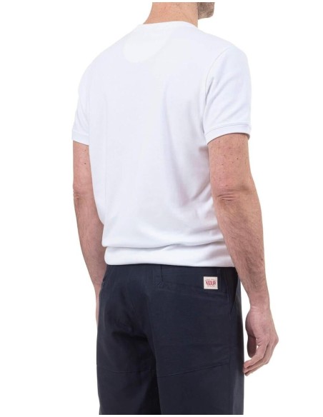 T-SHIRT ALBUS BLANC