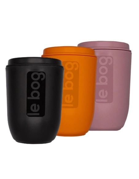Le Bog - Matières bio-sourcées et recyclées - Gobelet