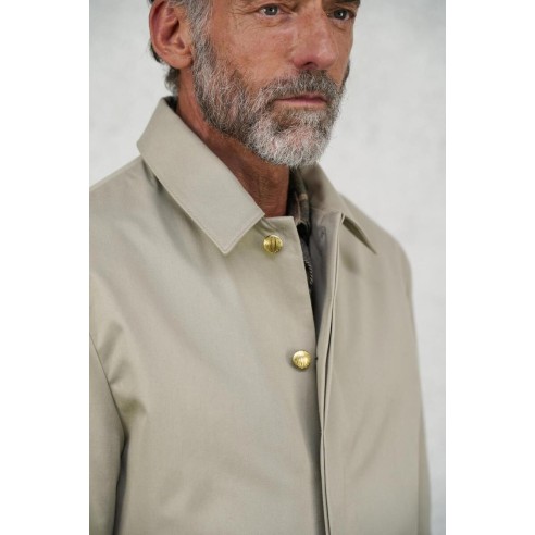 Trench Coat RG Limestone
