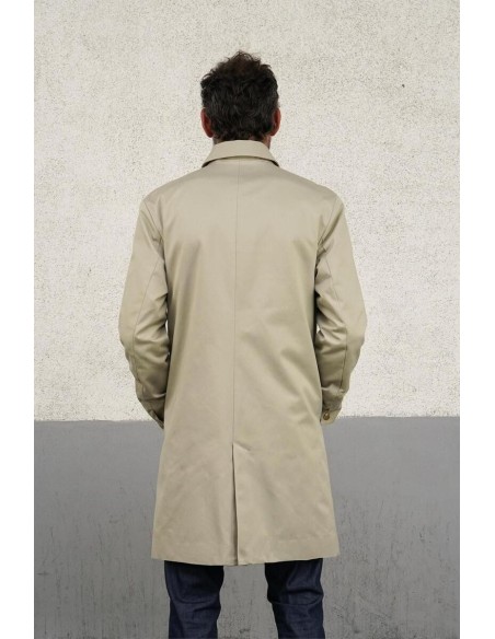 Trench Coat RG Limestone
