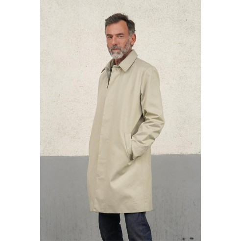 Trench Coat RG Limestone
