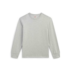 Sweat Gris Homme - Made in France 2