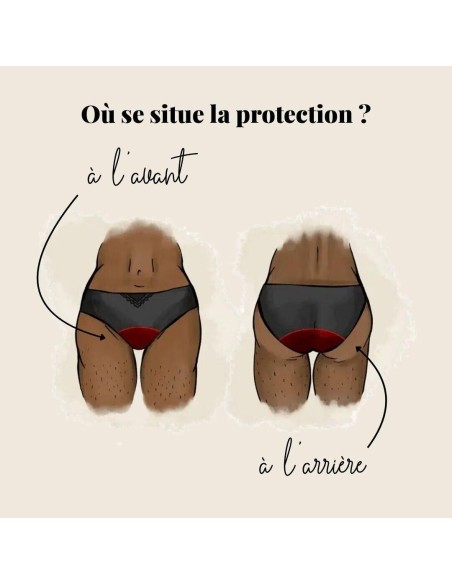 Culotte Philomène-Lingerie-Elia Lingerie