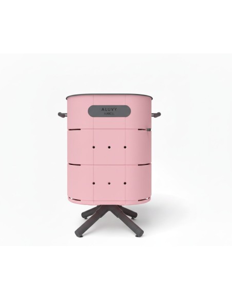 MARCEL : le barbecue au charbon made in france - ALUVY