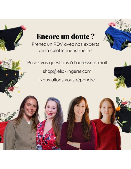 Culotte Philomène-Lingerie-Elia Lingerie