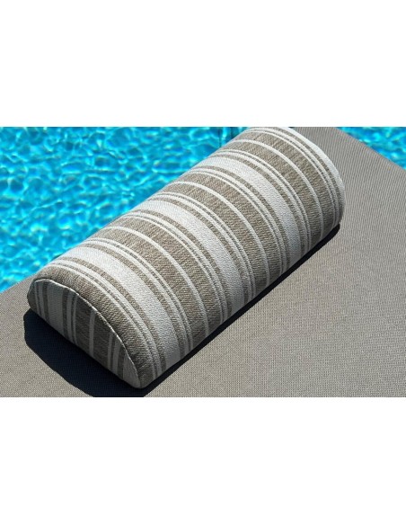 JUSTINE 2 | PoolBed 2 en 1 | Matelas flottant outdoor