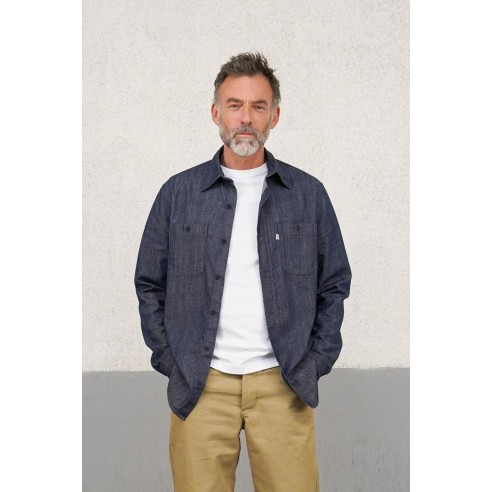Chemise Workshirt Billie