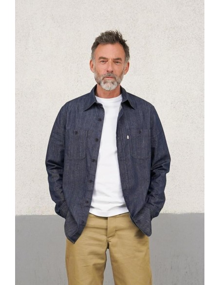 Chemise Workshirt Billie