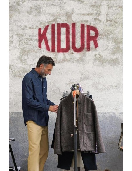 Chemise Workshirt Billie
