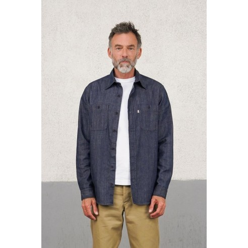 Chemise Workshirt Billie