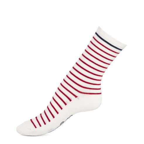 Nos chaussettes femme Les marinières - Armor-Lux x Maison Broussaud