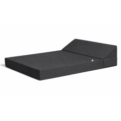 Lit de plage DOUBLE BED JUNG | Waterproof, 4 coloris, made in France 2
