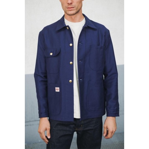 Veste de travail Train Safre