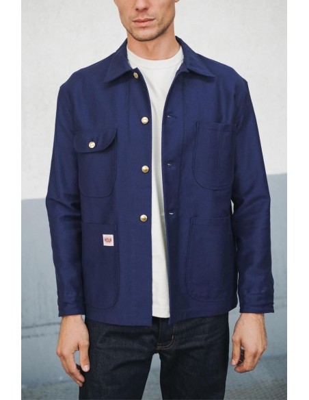 Veste de travail Train Safre