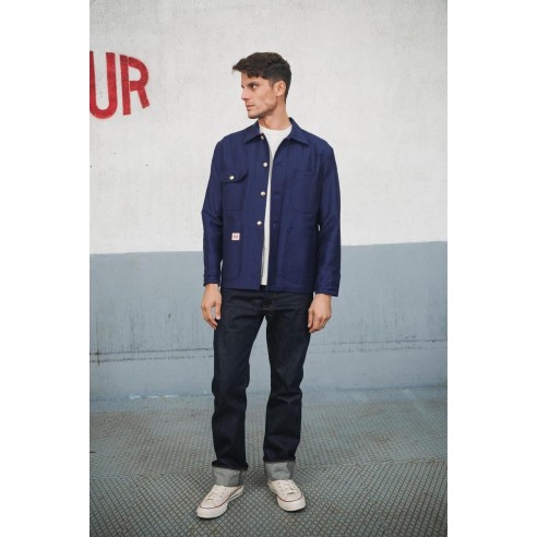 Veste de travail Train Safre