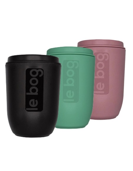 Le Bog - Matières bio-sourcées et recyclées - Gobelet