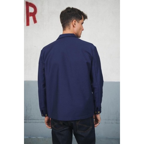 Veste de travail Train Safre