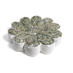 BEAUTY FLOWER | Coussin flottant | 105 x h22 cm 2