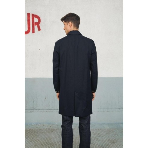 Trench Coat RG Marine