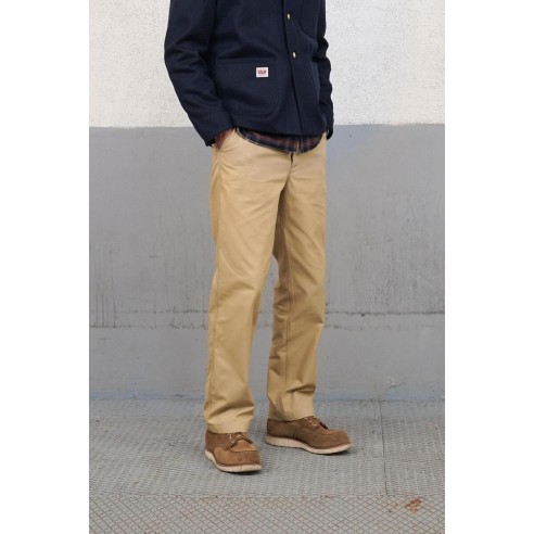 Pantalon Chino Achille Lino
