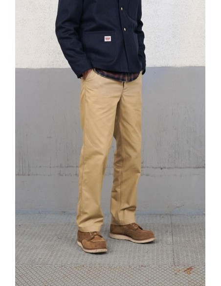Pantalon Chino Achille Lino