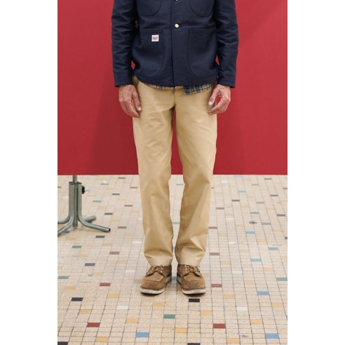 Pantalon Chino Achille Lino