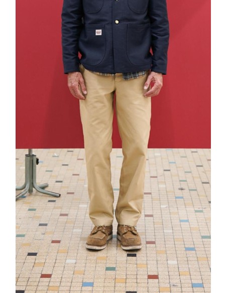 Pantalon Chino Achille Lino