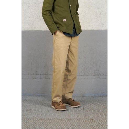 Pantalon Chino Achille Lino