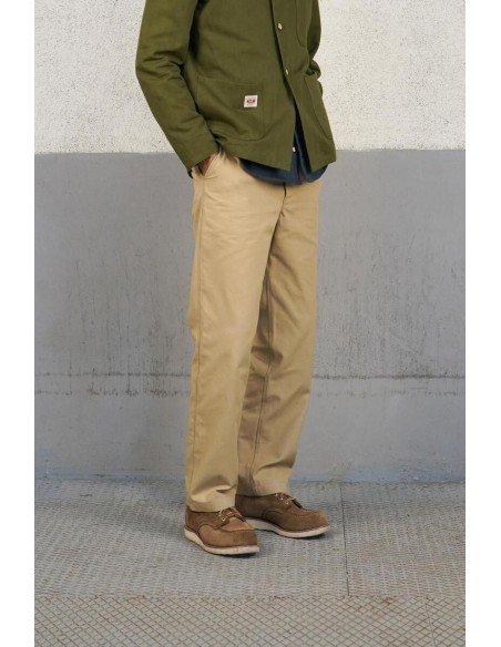 Pantalon Chino Achille Lino