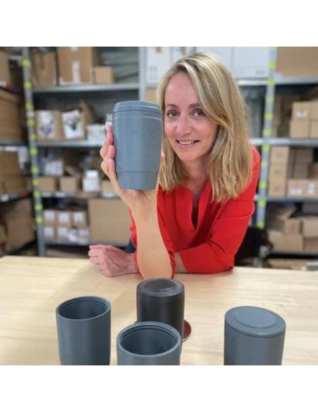 Le Bog - Matières bio-sourcées et recyclées - Gobelet
